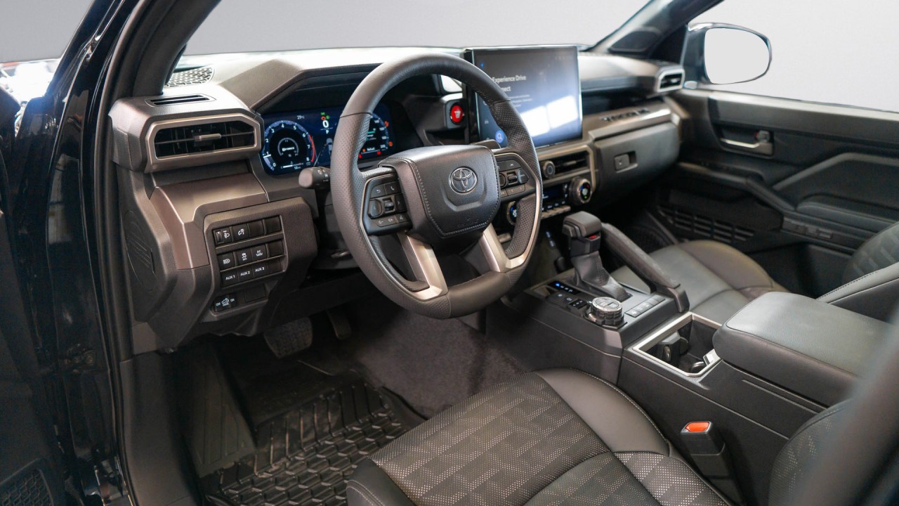 Toyota Tacoma TRD OFF-ROAD PREMIUM - foto 9