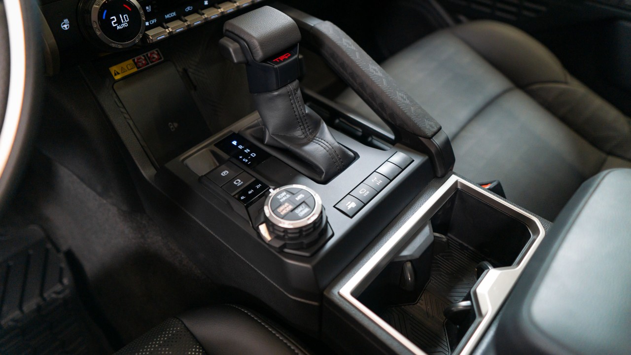 Toyota Tacoma TRD OFF-ROAD PREMIUM - foto 18