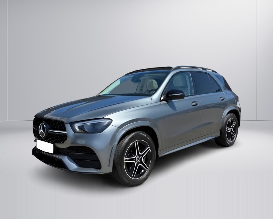 Mercedes-Benz GLE 350de 4MATIC AMG (2)