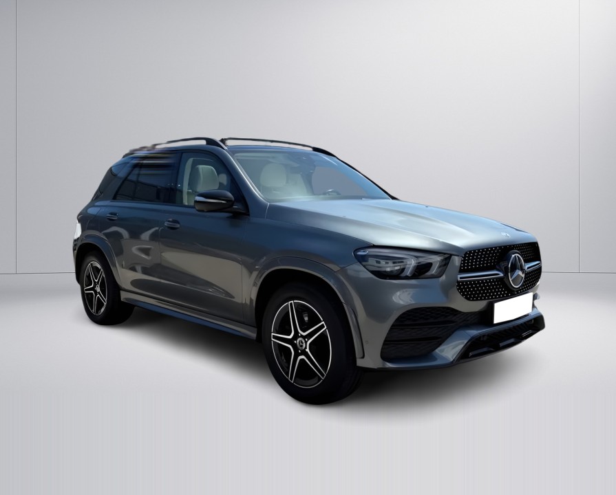 Mercedes-Benz GLE 350de 4MATIC AMG