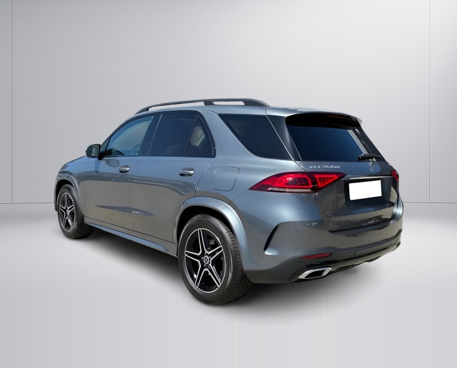 Mercedes-Benz GLE 350de 4MATIC AMG (3)