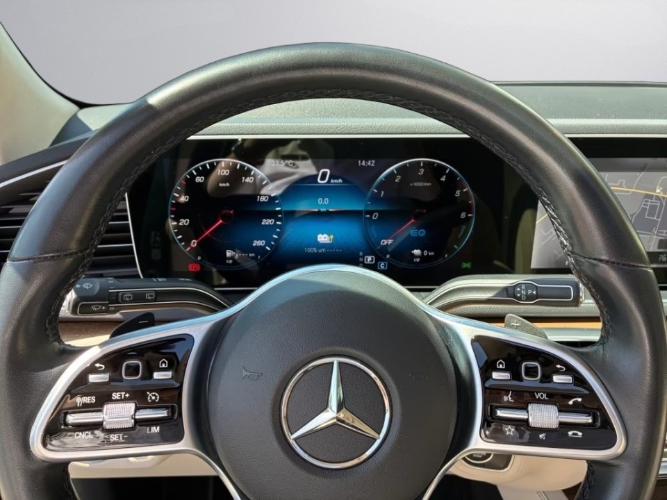 Mercedes-Benz GLE 350de 4MATIC AMG - foto 9