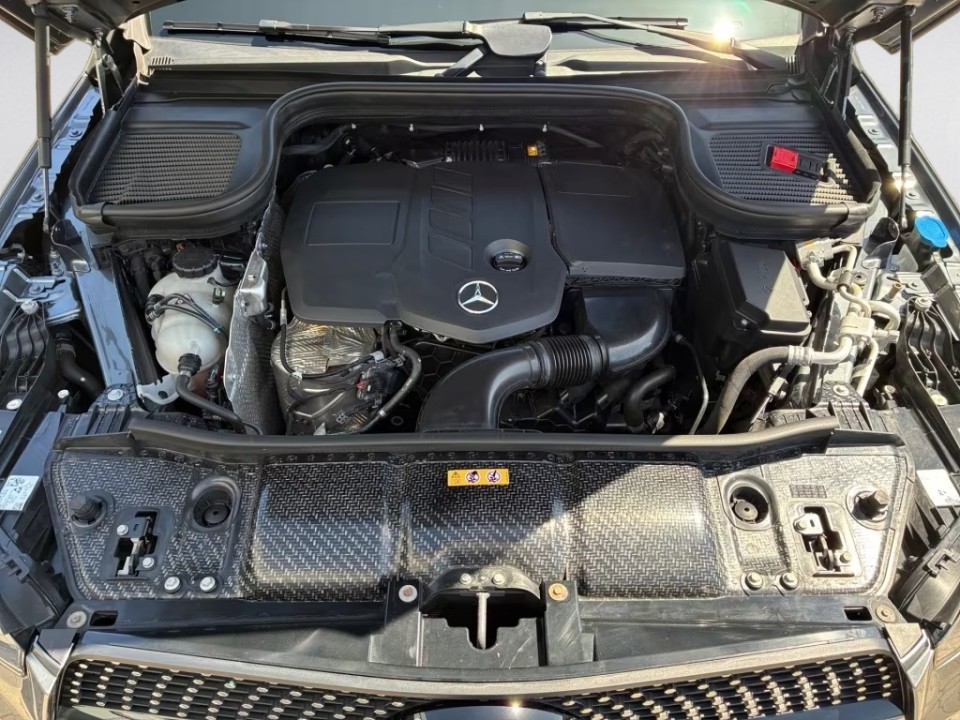 Mercedes-Benz GLE 350de 4MATIC AMG - foto 17