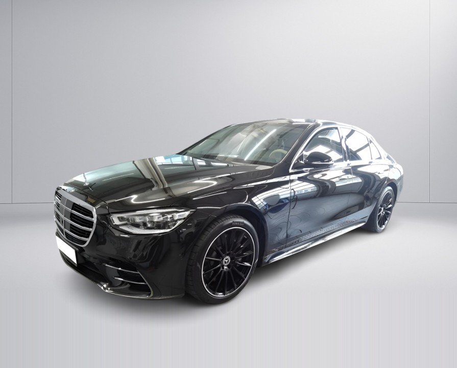 Mercedes-Benz S 580e 4MATIC AMG
