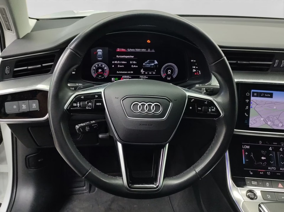 AUDI A6 2023 — imagine 15