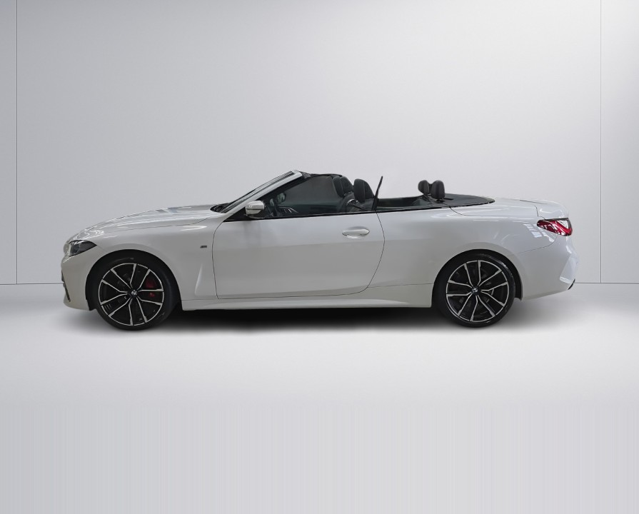 BMW Seria 4 M440i Cabrio M-Sport - foto 8