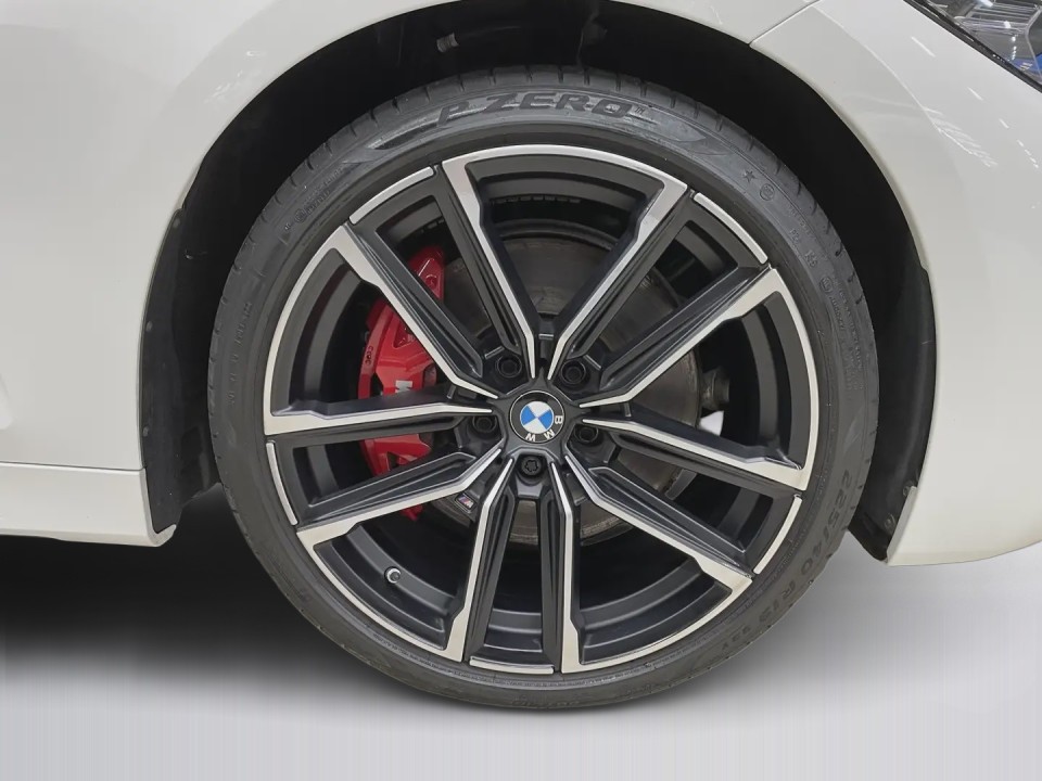 BMW Seria 4 M440i Cabrio M-Sport - foto 15