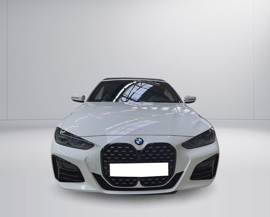 BMW Seria 4 M440i Cabrio M-Sport (2)