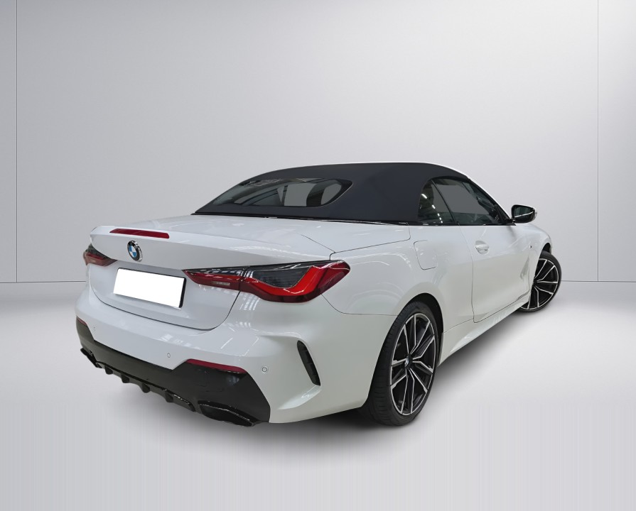 BMW Seria 4 M440i Cabrio M-Sport (4)