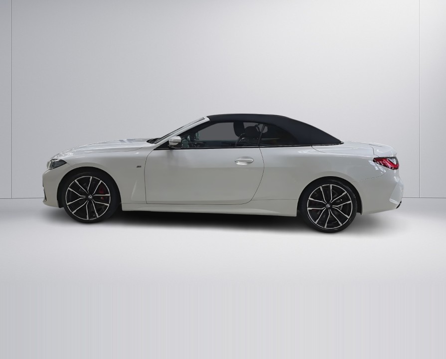 BMW Seria 4 M440i Cabrio M-Sport - foto 7