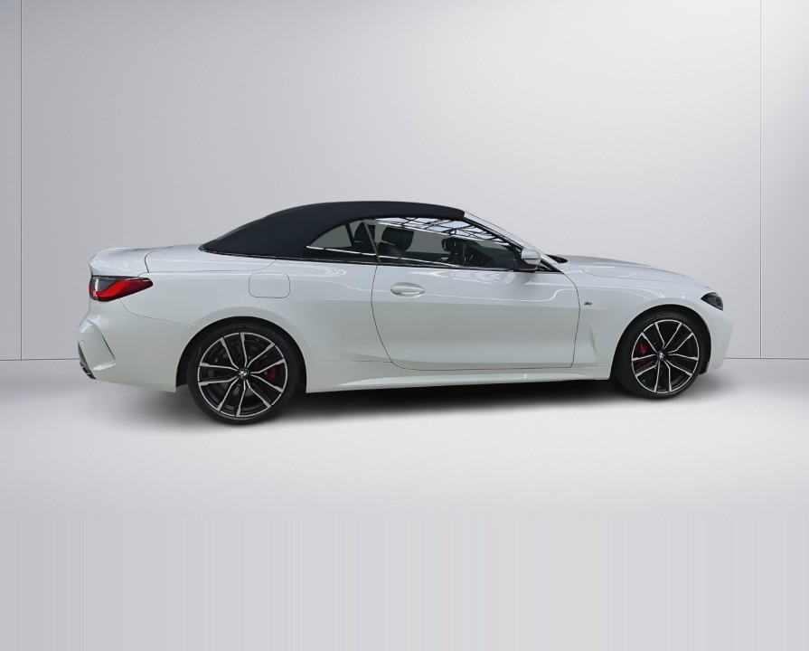 BMW Seria 4 M440i Cabrio M-Sport (3)
