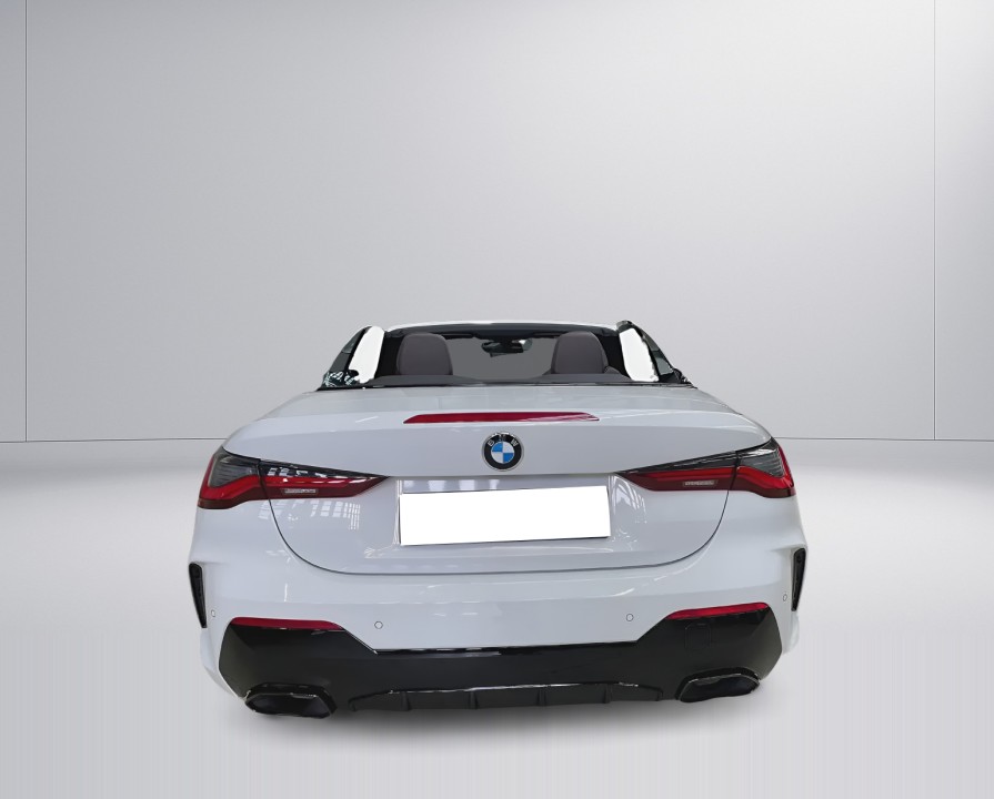 BMW Seria 4 M440i Cabrio M-Sport - foto 6