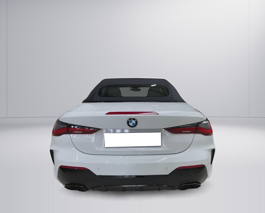 BMW Seria 4 M440i Cabrio M-Sport (5)