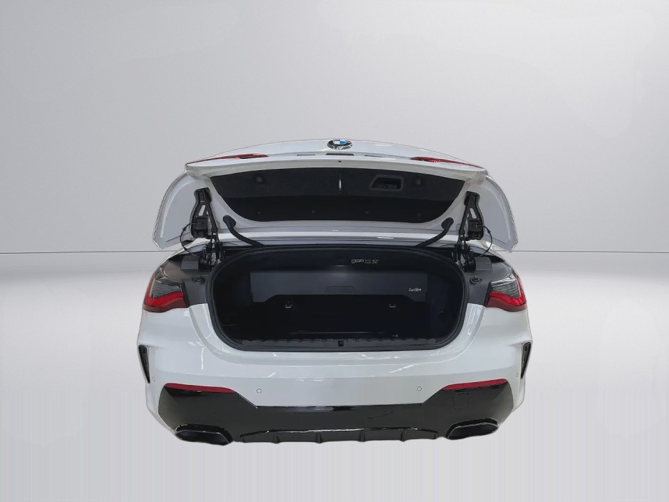 BMW Seria 4 M440i Cabrio M-Sport - foto 14