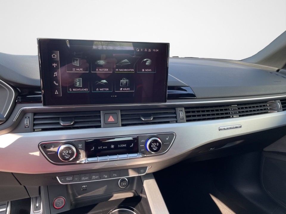 Audi S5 3.0 TFSI Tiptronic Quattro Cabriolet - foto 9