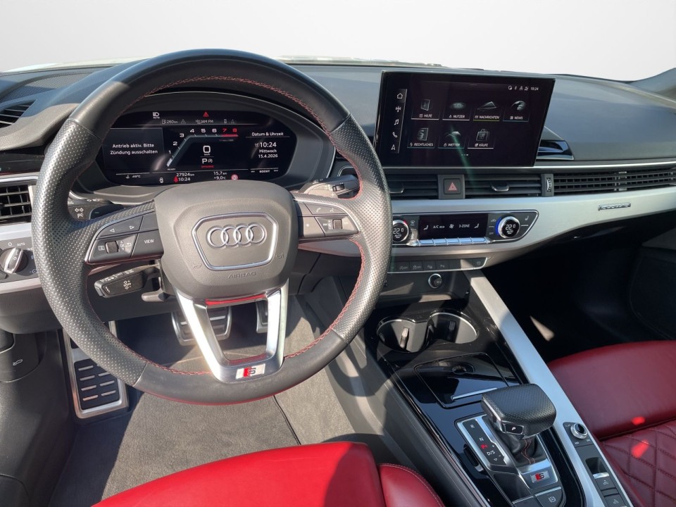 Audi S5 3.0 TFSI Tiptronic Quattro Cabriolet - foto 7