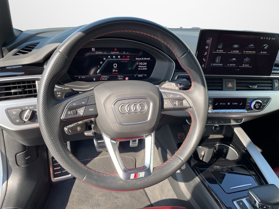 Audi S5 3.0 TFSI Tiptronic Quattro Cabriolet - foto 8