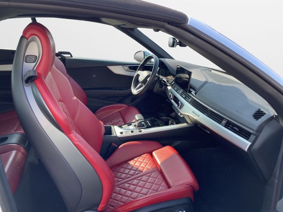 Audi S5 3.0 TFSI Tiptronic Quattro Cabriolet - foto 6