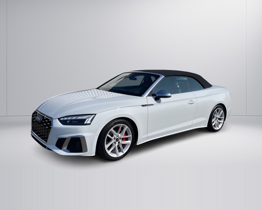 Audi S5 3.0 TFSI Tiptronic Quattro Cabriolet