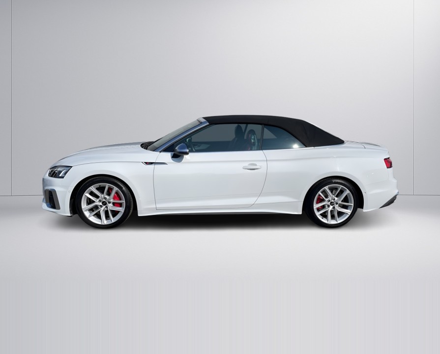 Audi S5 3.0 TFSI Tiptronic Quattro Cabriolet (2)