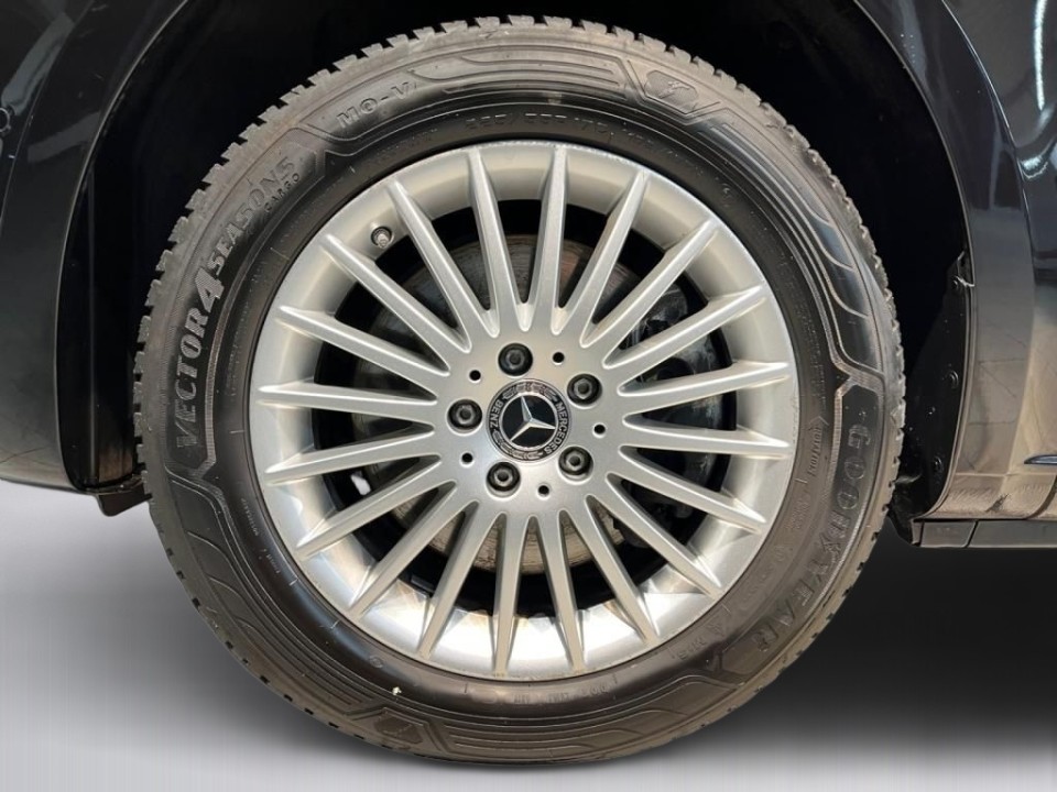 Mercedes-Benz Vito Tourer - foto 14