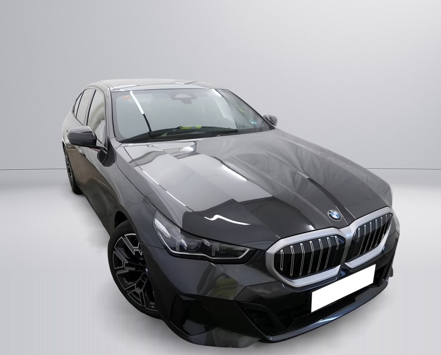 BMW Seria 5 xDrive520d M-Sport