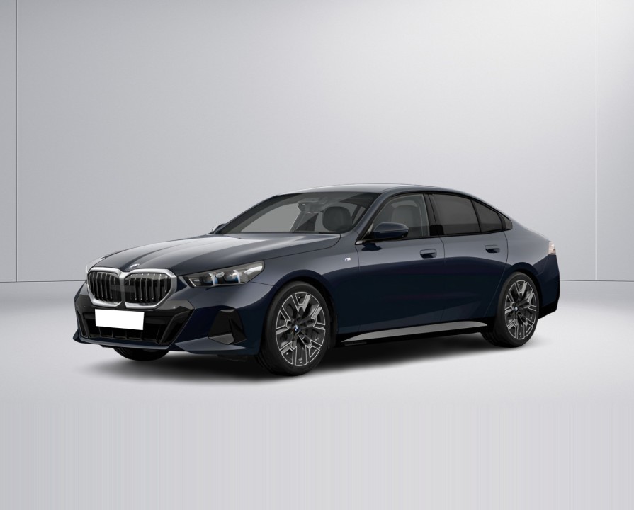 BMW 5 Series 2025 — imagine 17