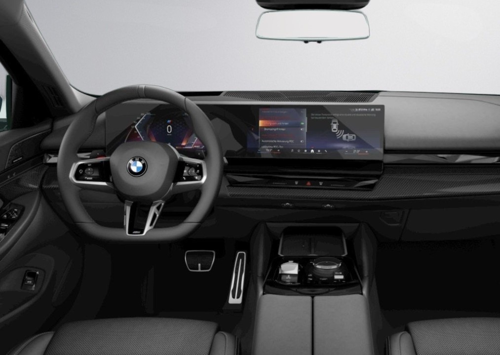 BMW 5 Series 2025 — imagine 20