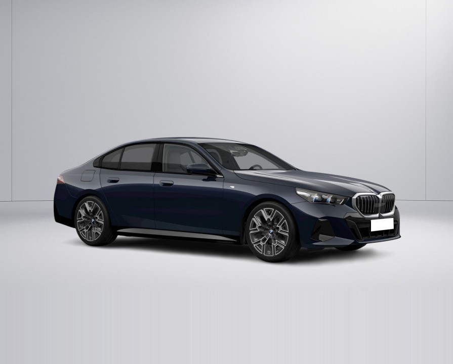 BMW 5 Series 2025 — imagine 2