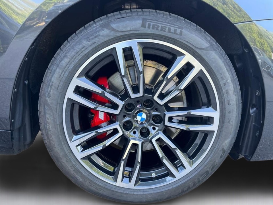 BMW Seria 5 xDrive520d M-Sport Pro - foto 19