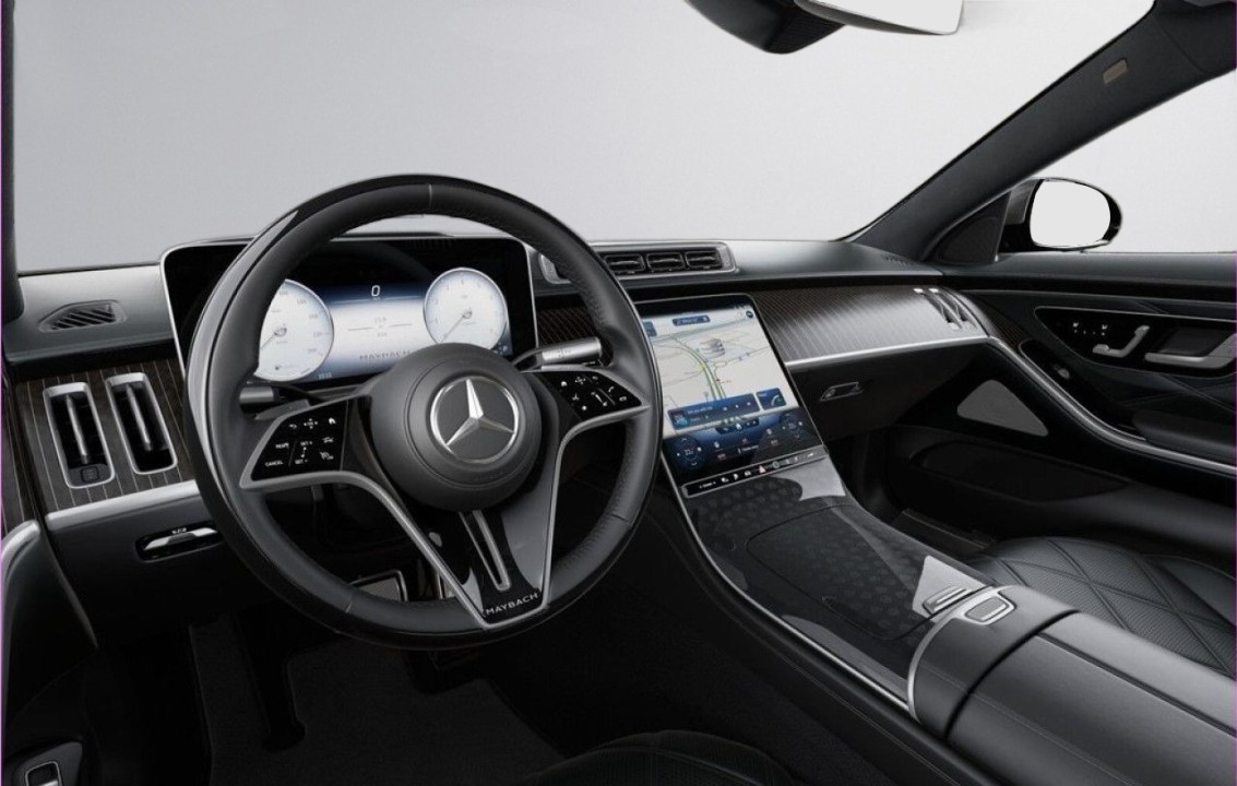 Mercedes-Benz S Maybach 580e - foto 9
