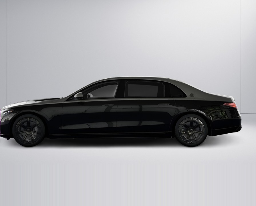 Mercedes-Benz S Maybach 580e - foto 6