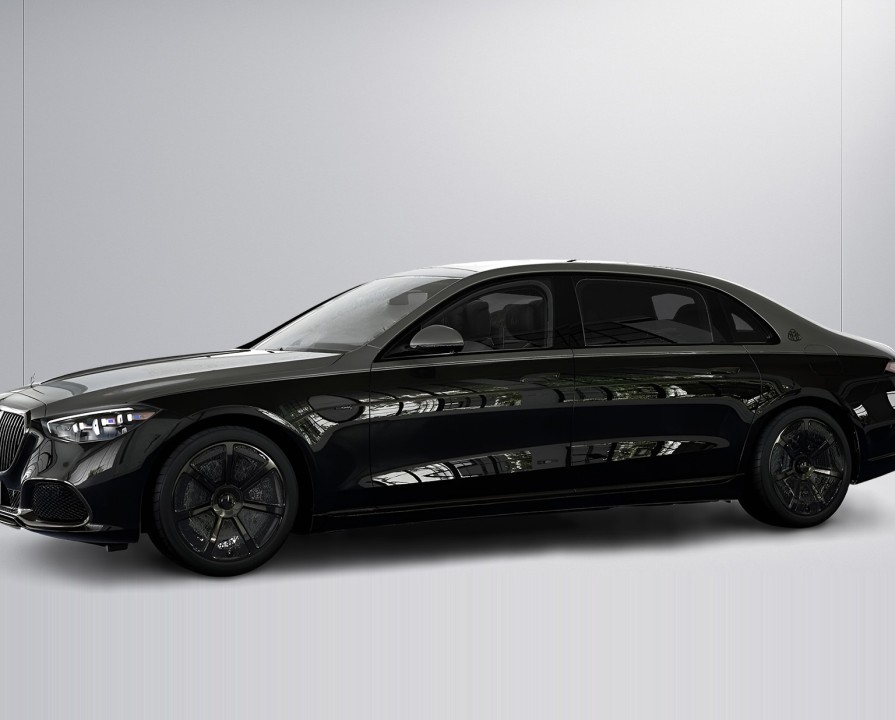 Mercedes-Benz S Maybach 580e - foto 7