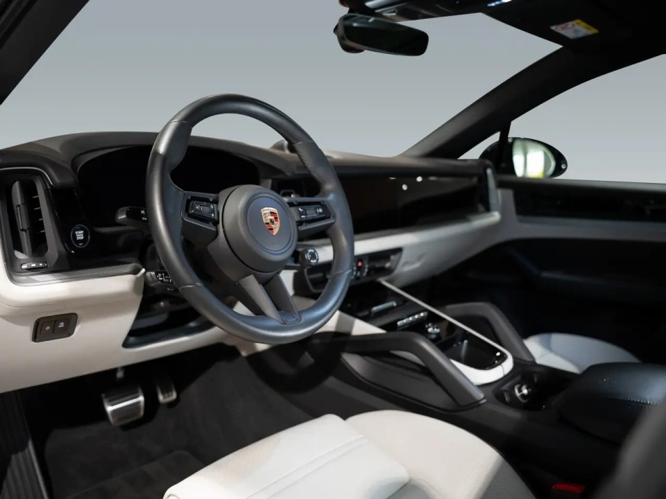 Porsche Cayenne Coupe S - foto 7
