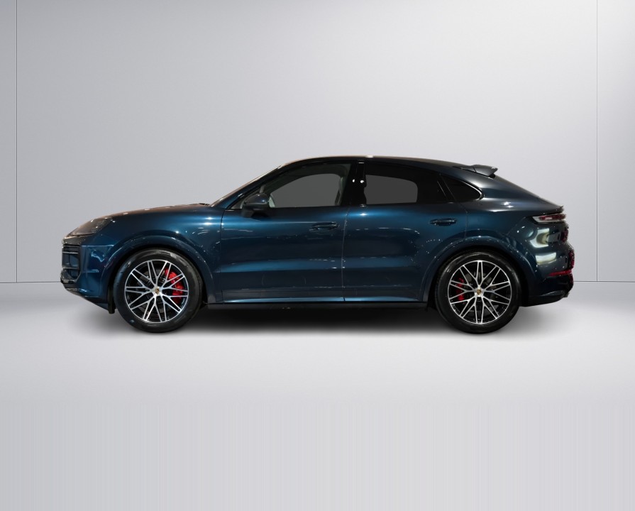Porsche Cayenne Coupe S (2)
