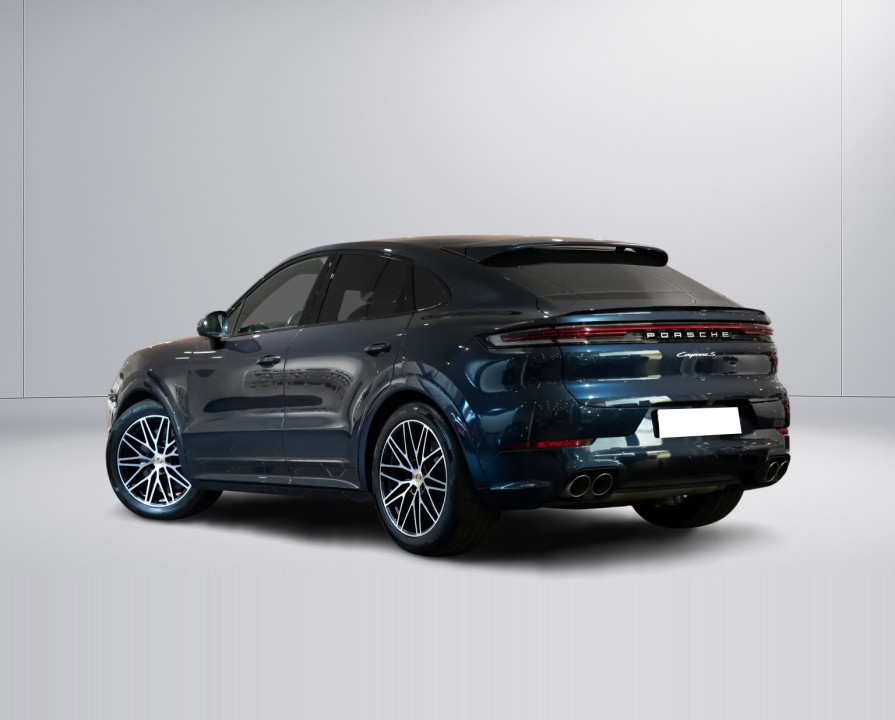 Porsche Cayenne Coupe S (3)