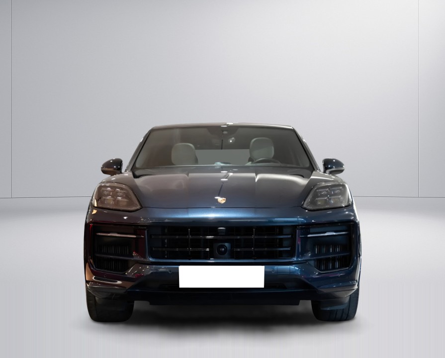 Porsche Cayenne Coupe S (5)