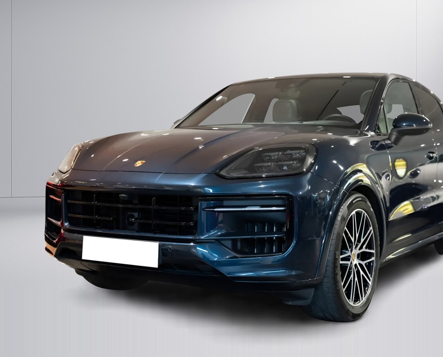 Porsche Cayenne Coupe S - foto 30