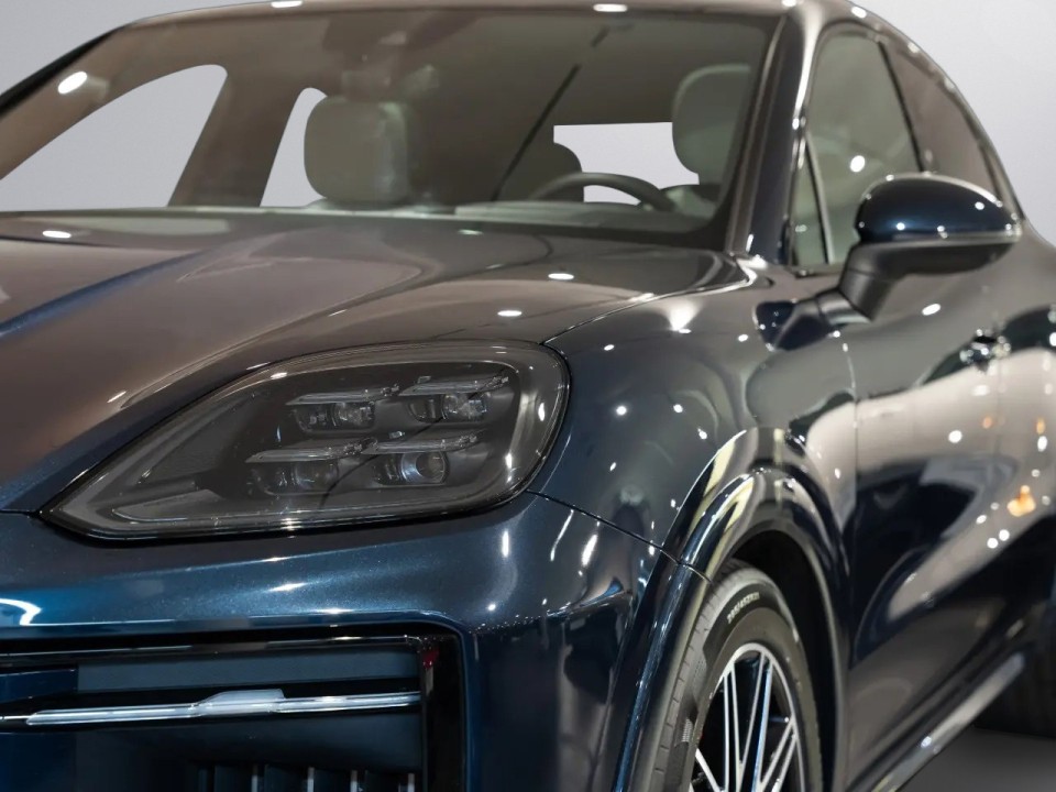 Porsche Cayenne Coupe S - foto 28