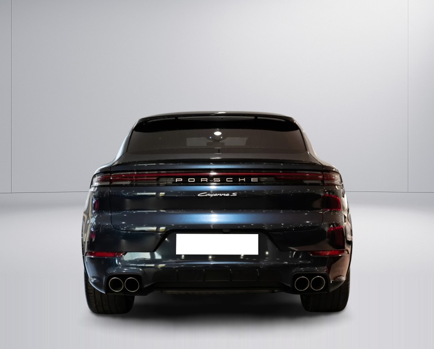 Porsche Cayenne Coupe S (4)