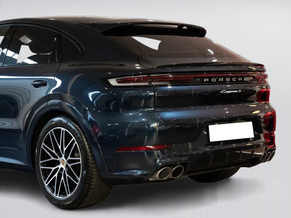 Porsche Cayenne Coupe S - foto 31