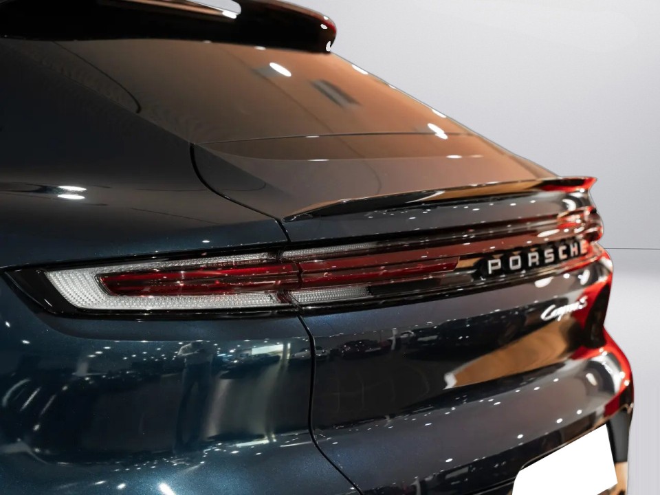 Porsche Cayenne Coupe S - foto 29