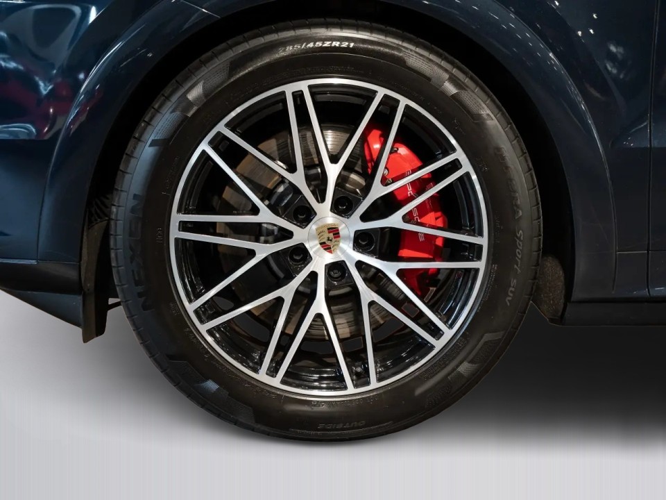 Porsche Cayenne Coupe S - foto 32