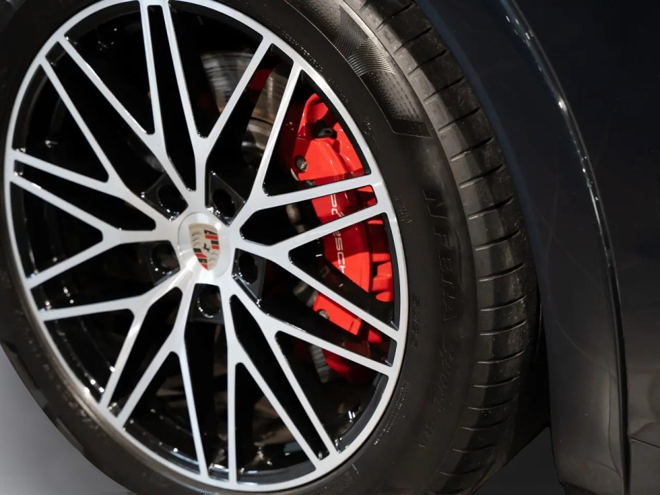 Porsche Cayenne Coupe S - foto 33