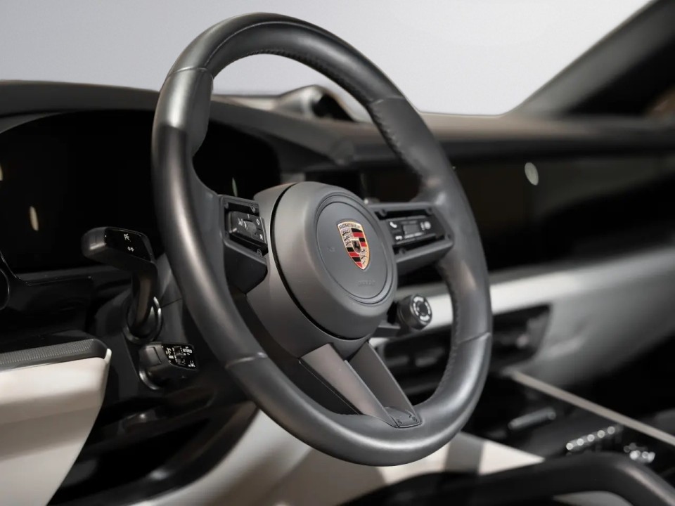 Porsche Cayenne Coupe S - foto 6