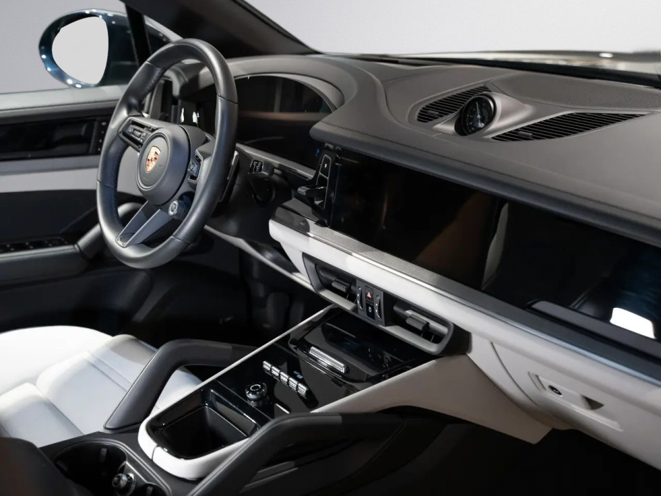 Porsche Cayenne Coupe S - foto 8