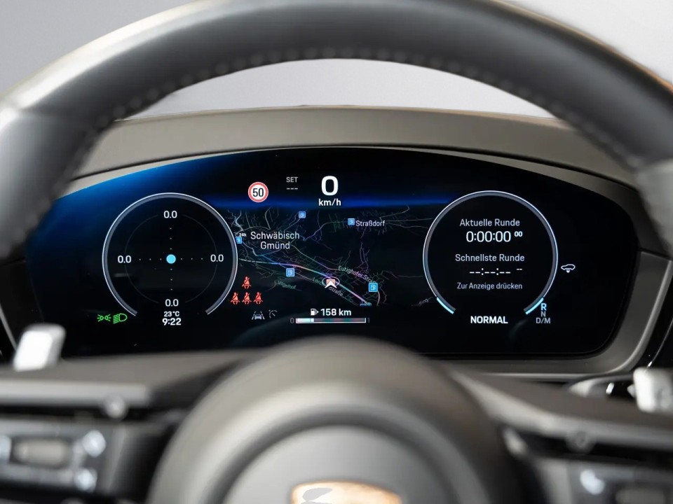 Porsche Cayenne Coupe S - foto 13
