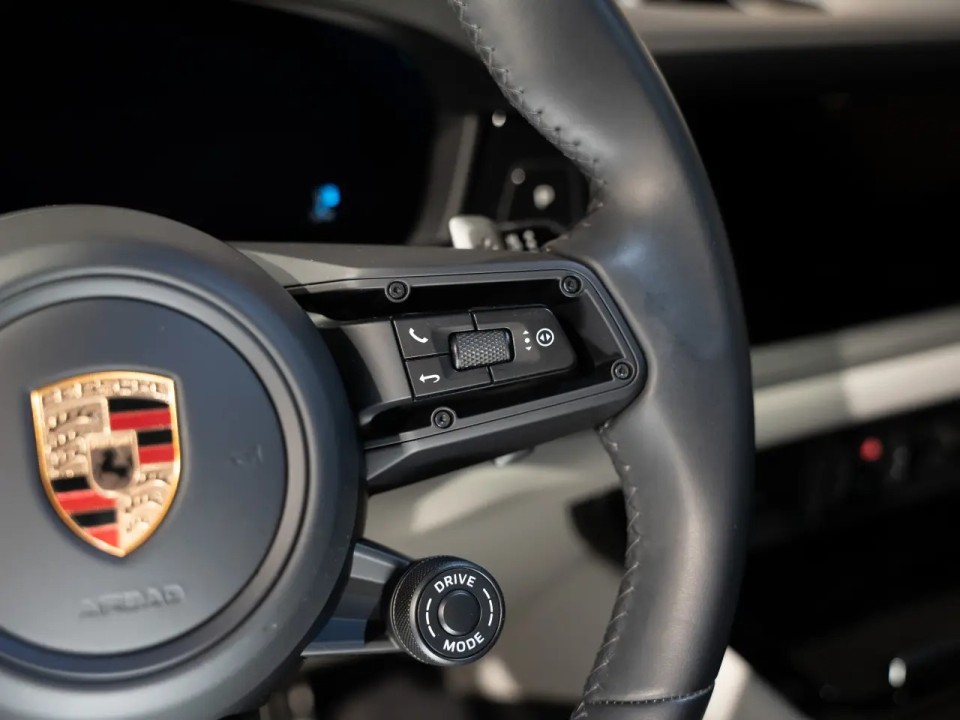 Porsche Cayenne Coupe S - foto 10