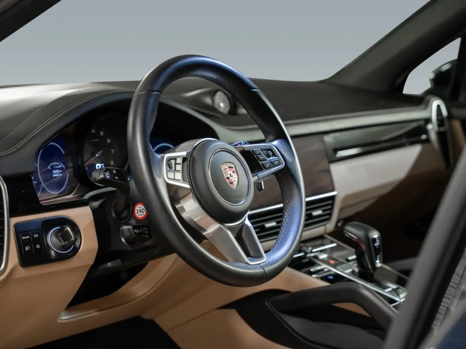 Porsche Cayenne Platinum Edition - foto 8