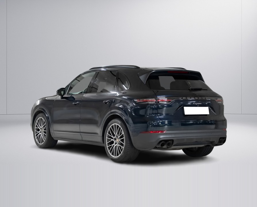Porsche Cayenne Platinum Edition (3)